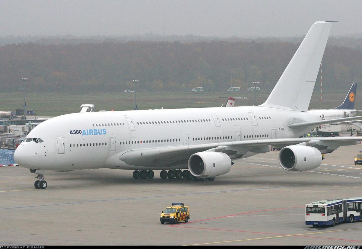 Аэрбас 380-880