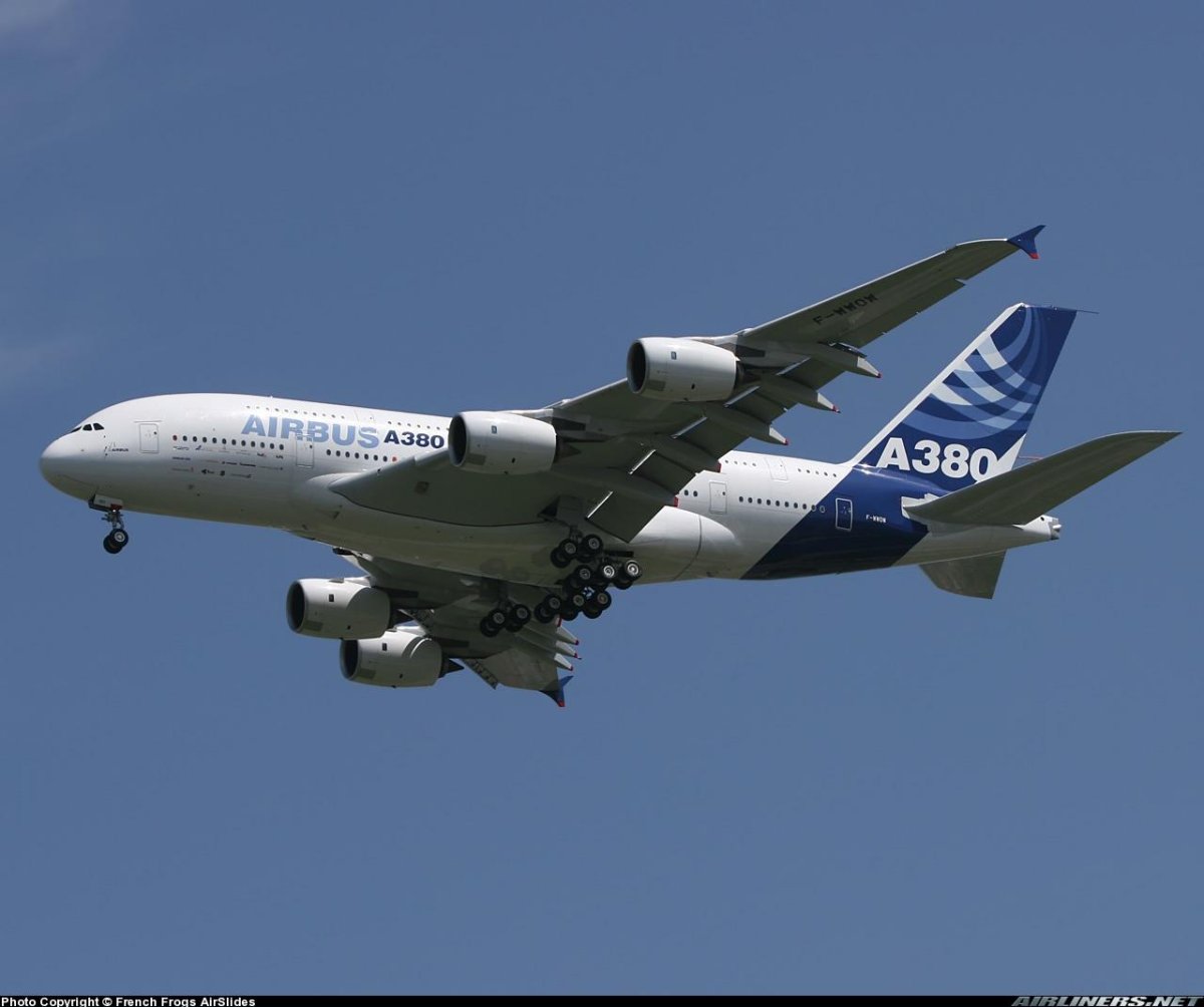 Аэрбас 380-880