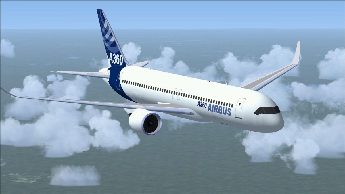 Аэробус а360