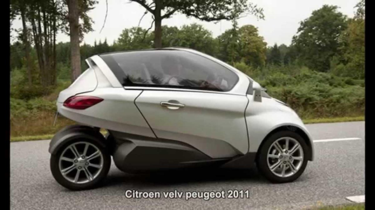Peugeot Velv