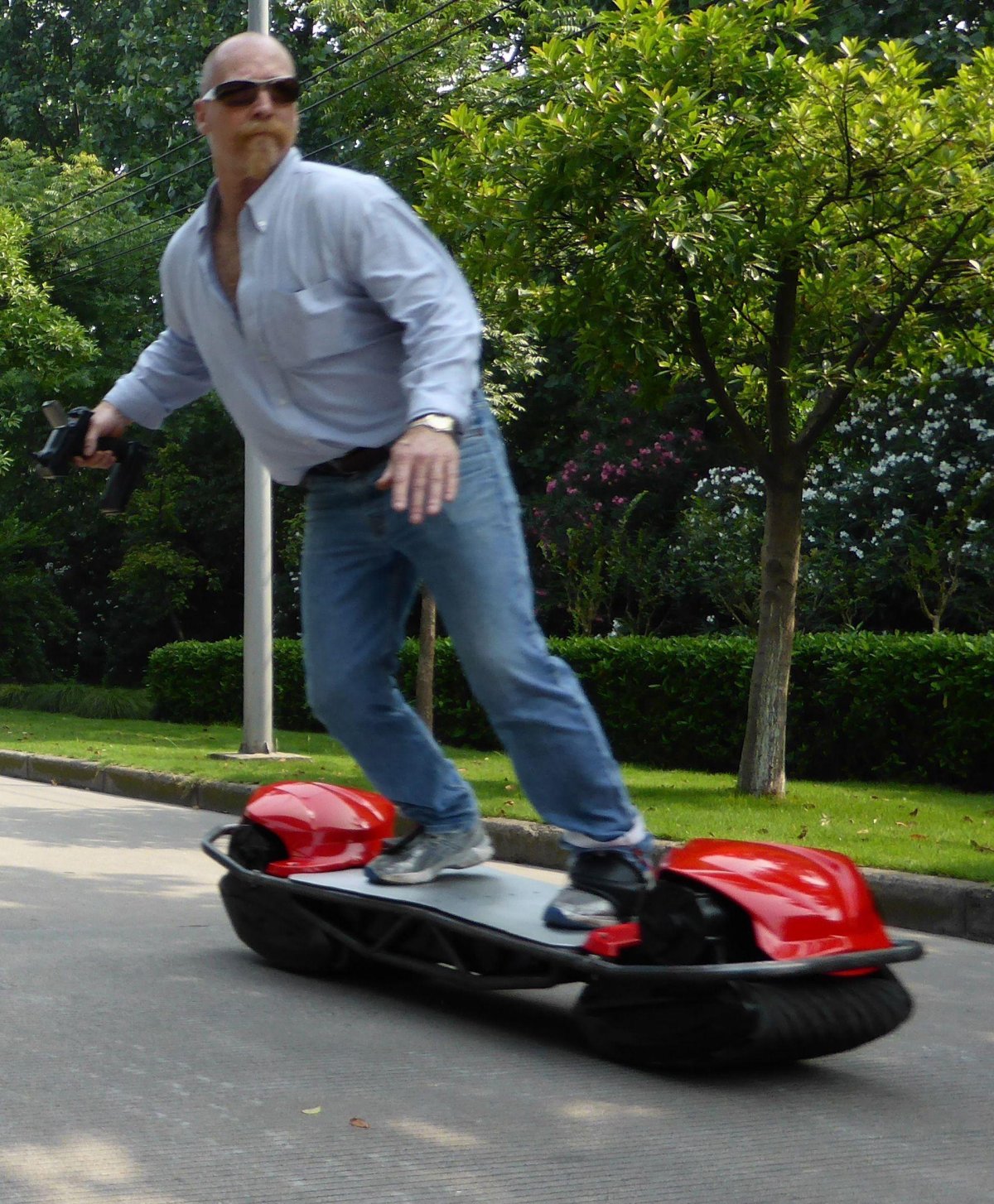 Электрические средства передвижения