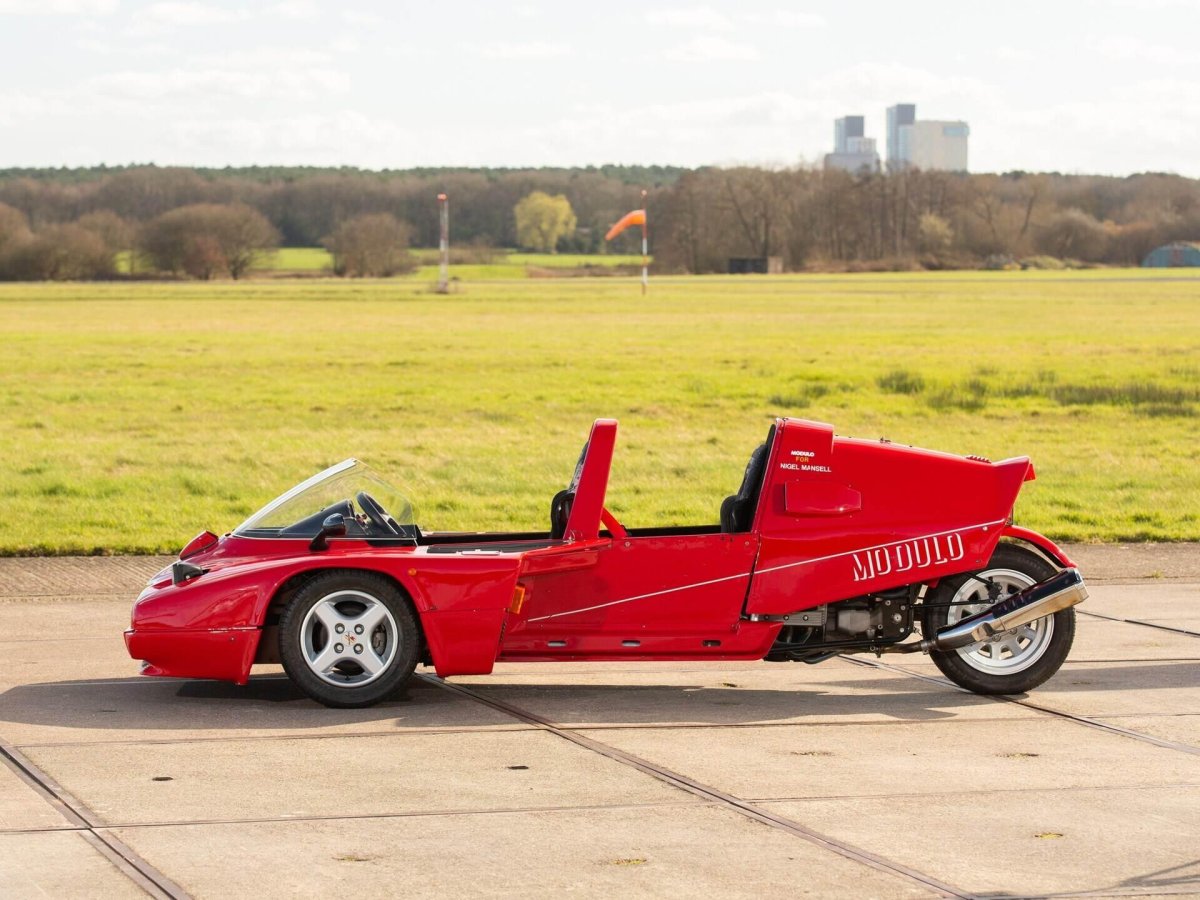 Трехколесный транспорт