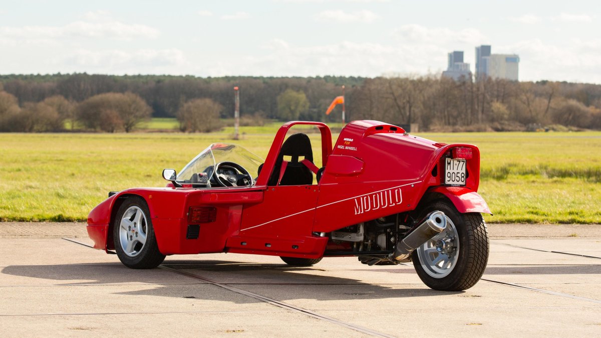 Трехколесный транспорт