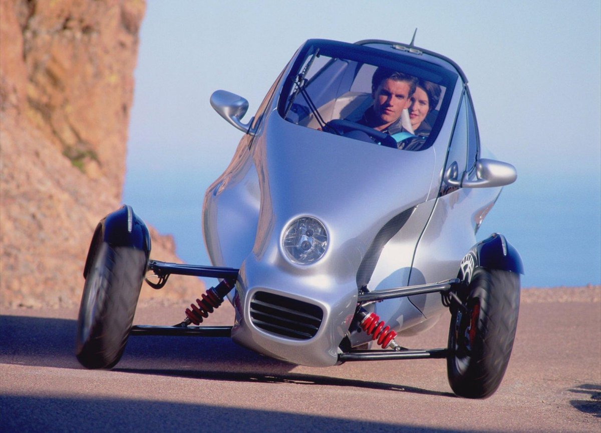 Mercedes-Benz f300 Life Jet