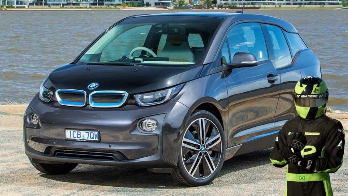 BMW i3 2014