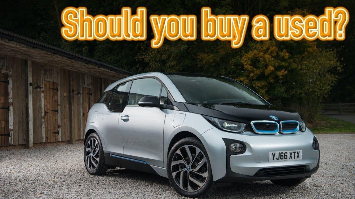 BMW i3 (94 Ah)