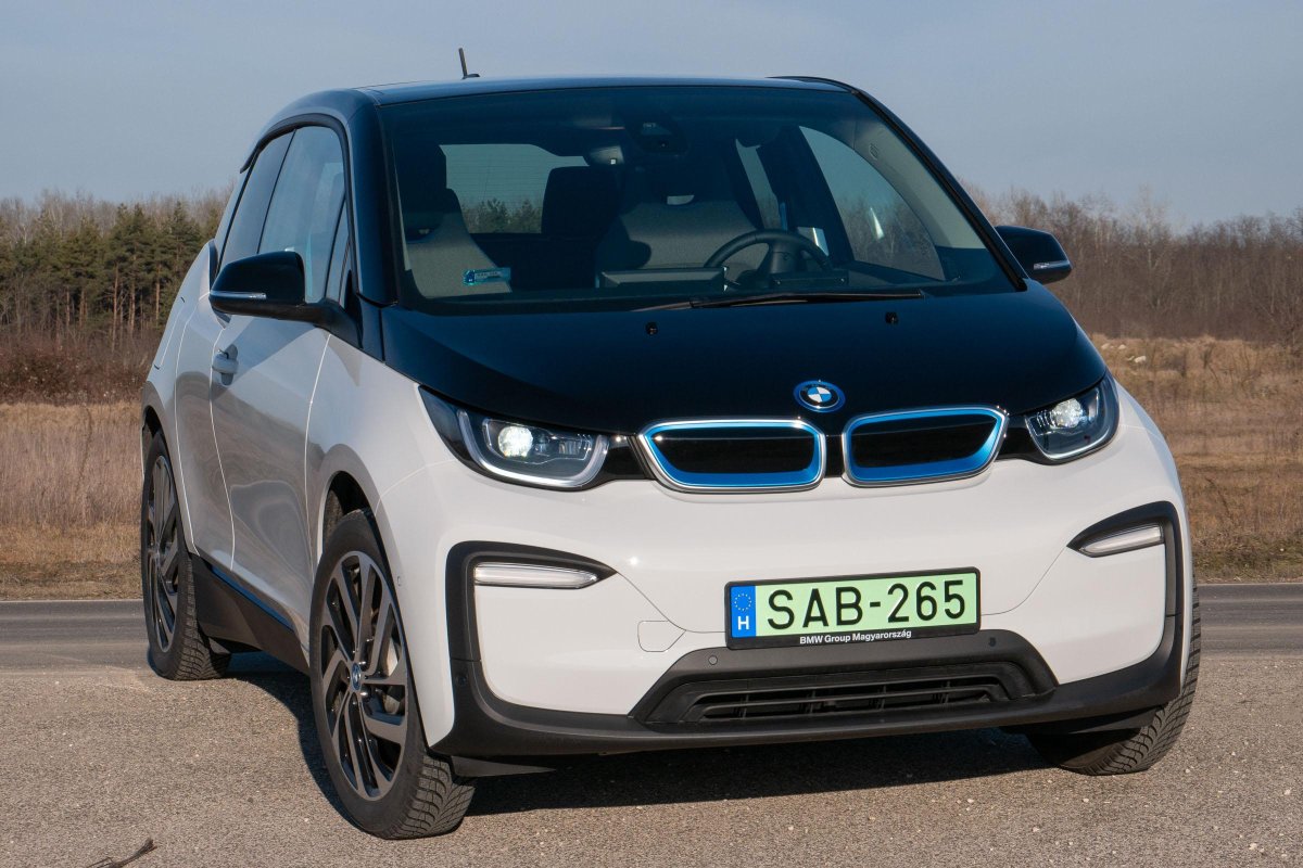 BMW i3 60ah