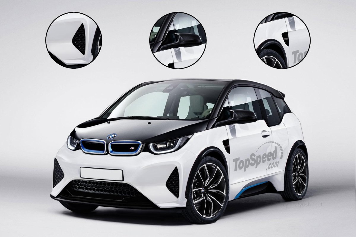 BMW i3 2020