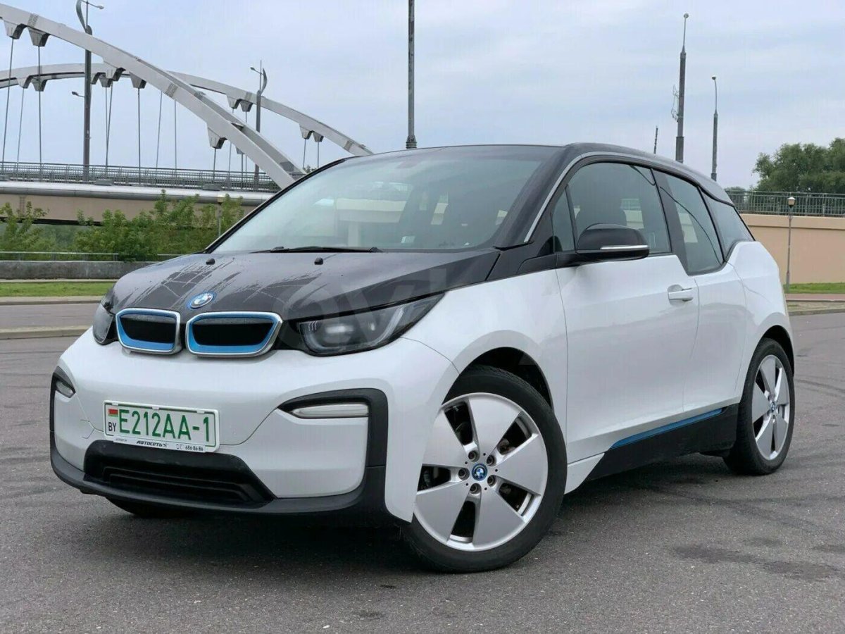 BMW i3 отзывы владельцев из России