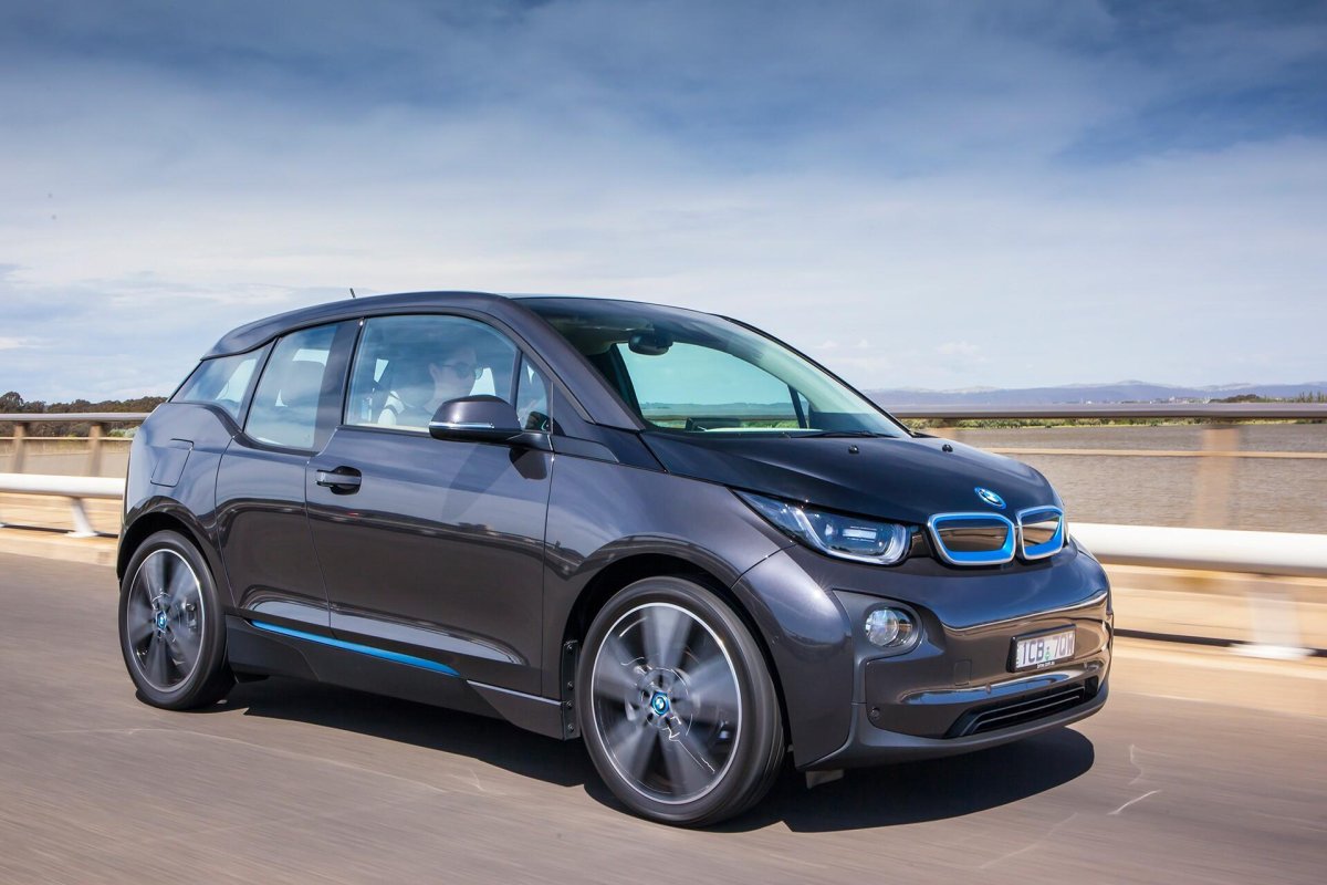 BMW EDRIVE i3