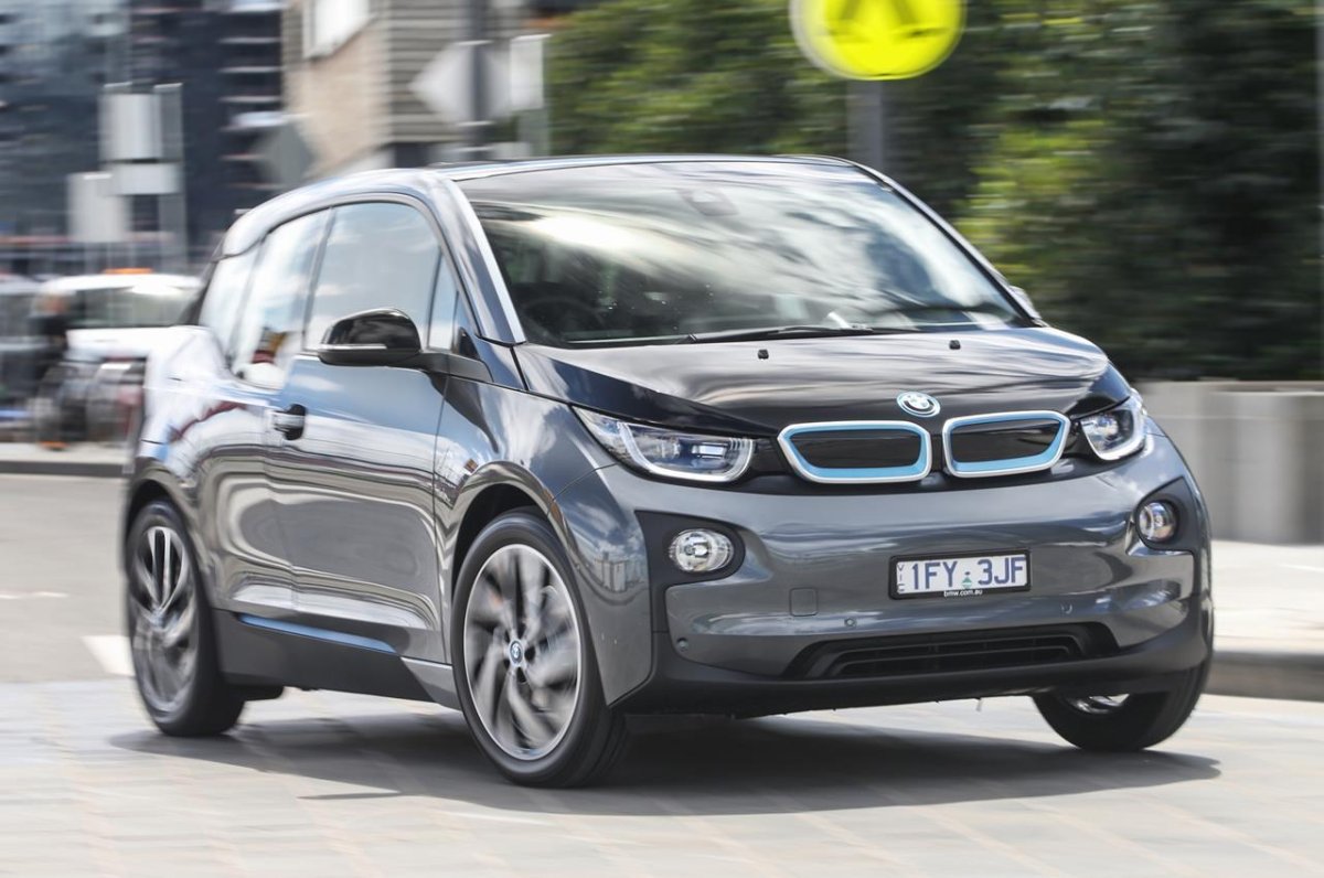 BMW i3 (94 Ah)