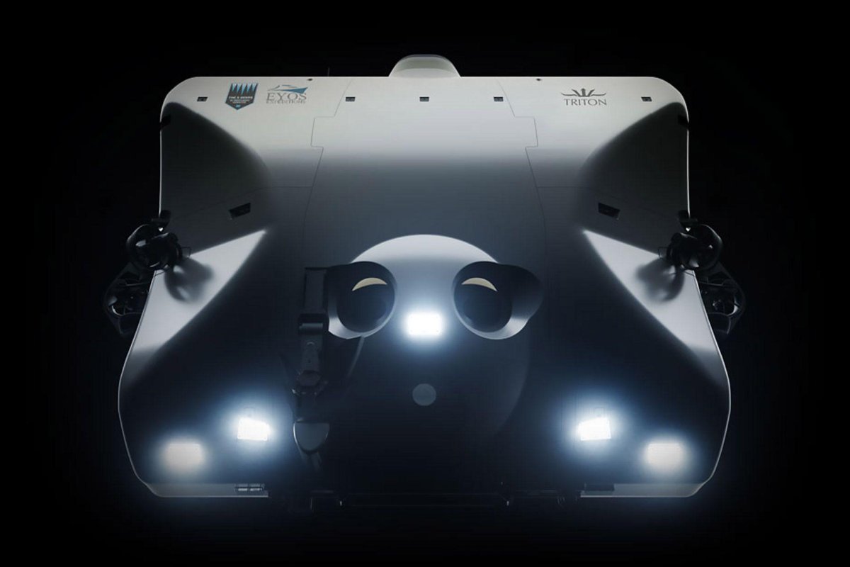 Тритон 36000/2