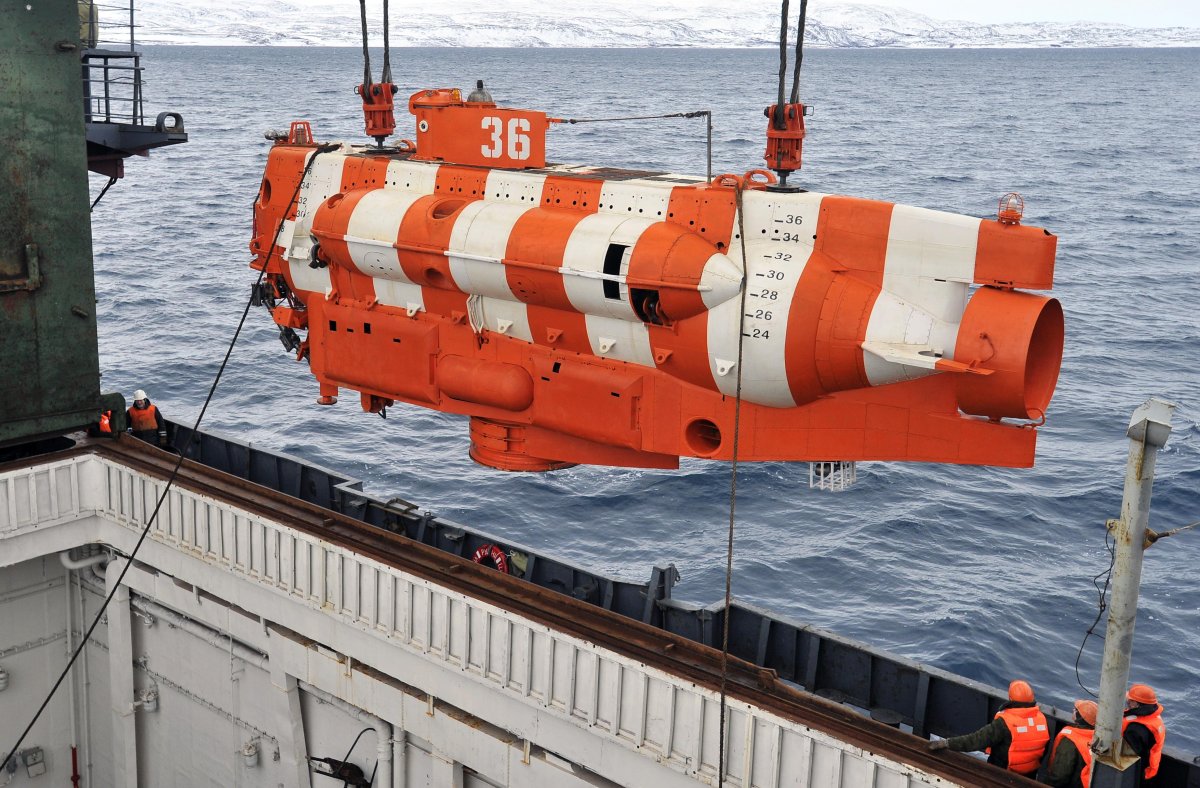 Спасательный аппарат Бестер 18270