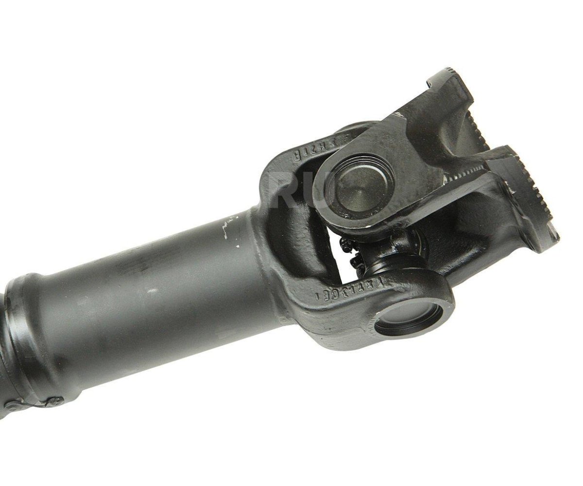 Вал карданный КАМАЗ 43118 от раздатки до среднего моста