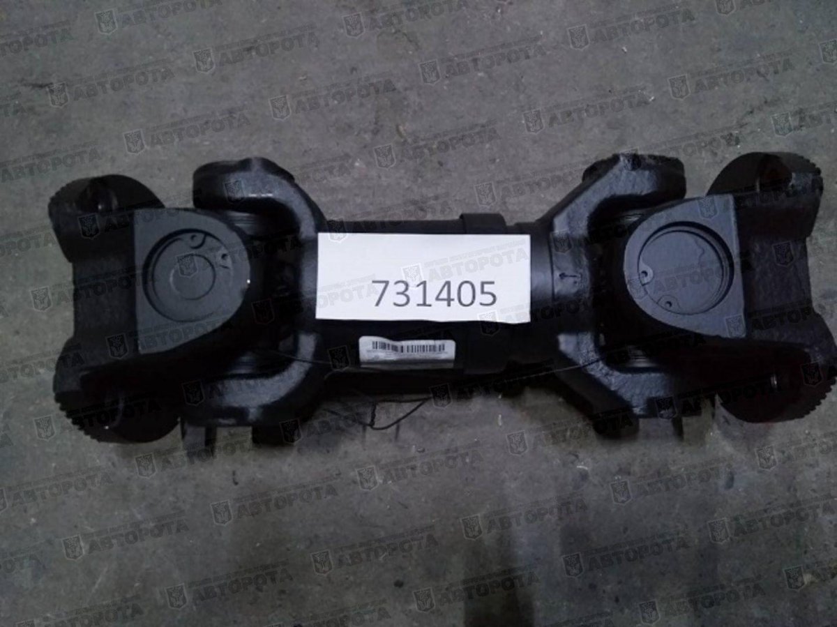 Вал карданный промежуточный КАМАЗ 43118