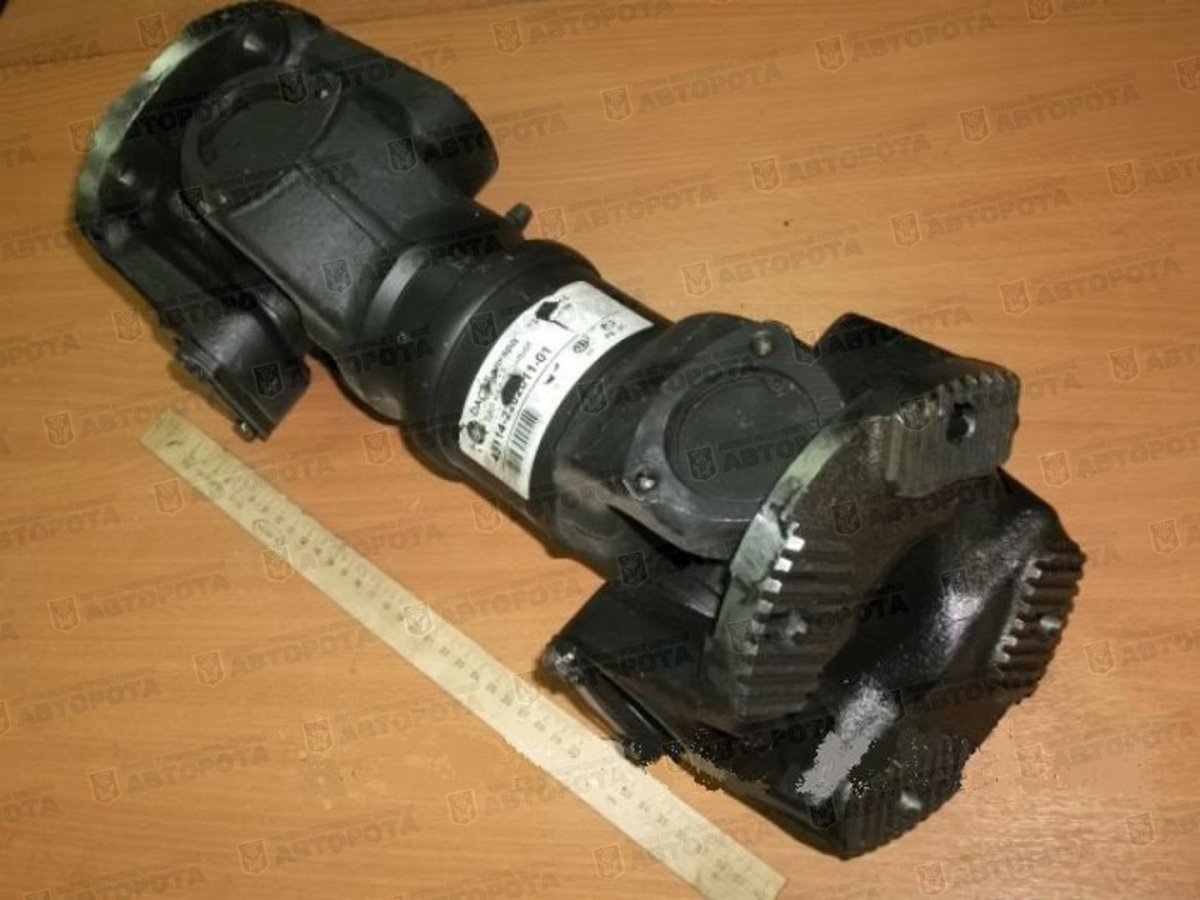 Вал карданный основной l=440_43118-2202011-31