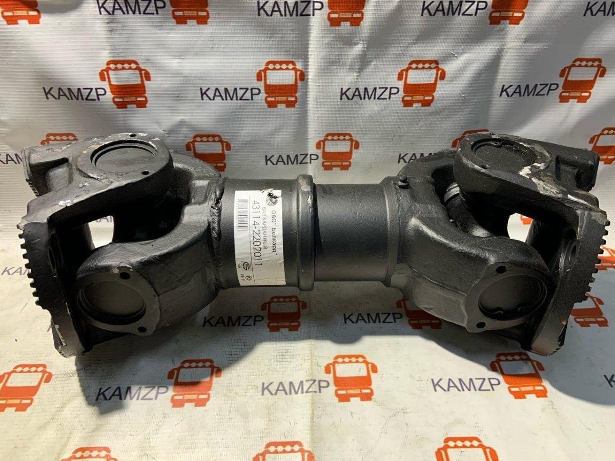 Карданный вал 43114-2202010-01