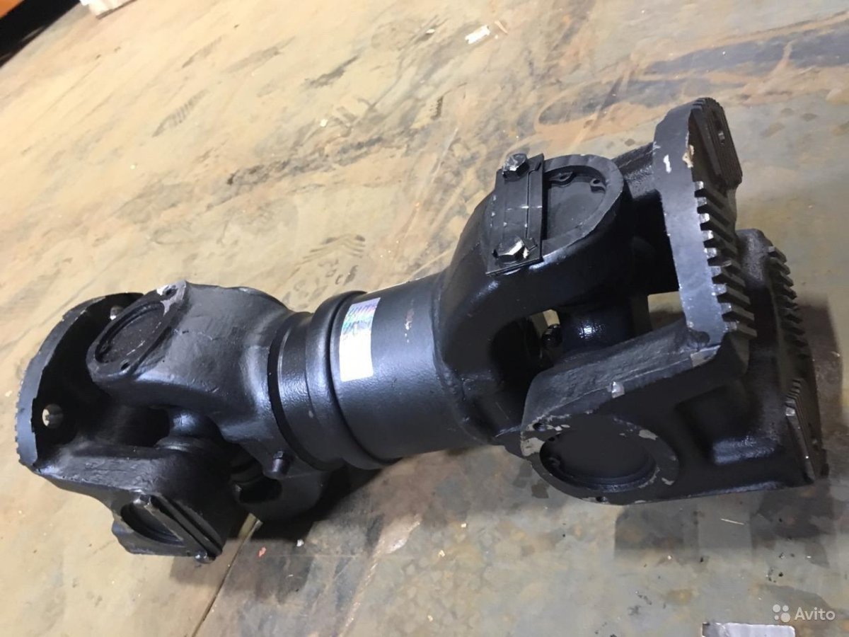 Вал карданный 43114-2202011