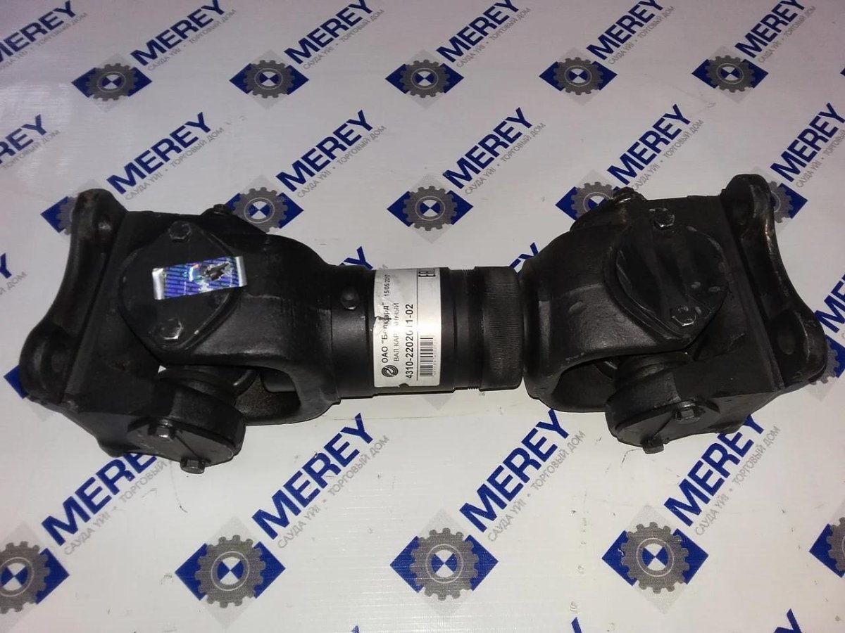 Кардан КАМАЗ вездеход l1134мм