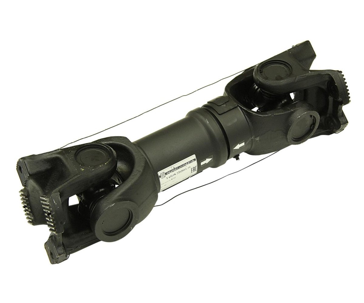 Вал карданный 43118-2202011-10 КАМАЗ