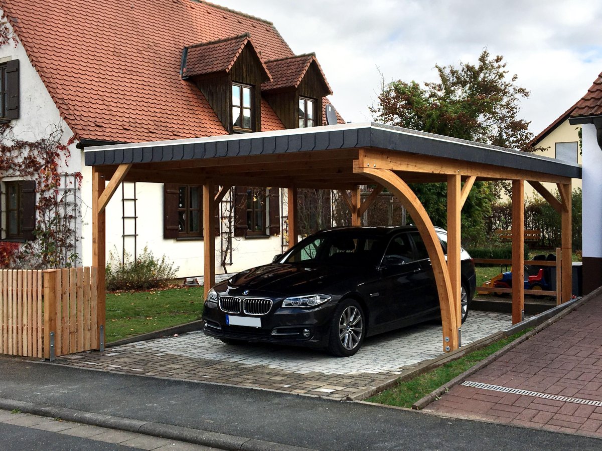 Навесы Carport