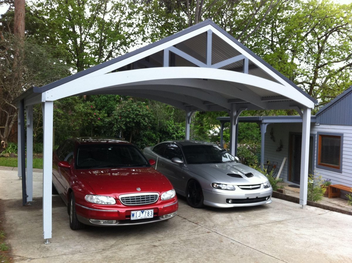 Навесы Carport