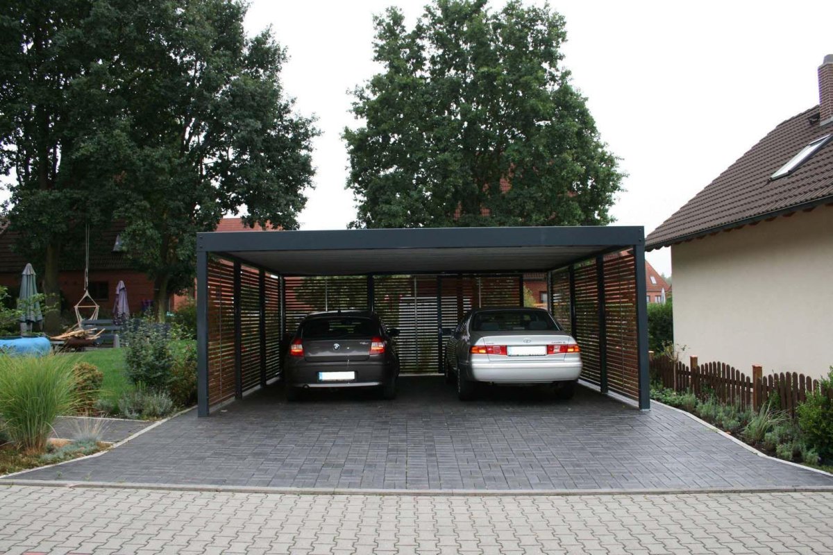 Навесы Carport