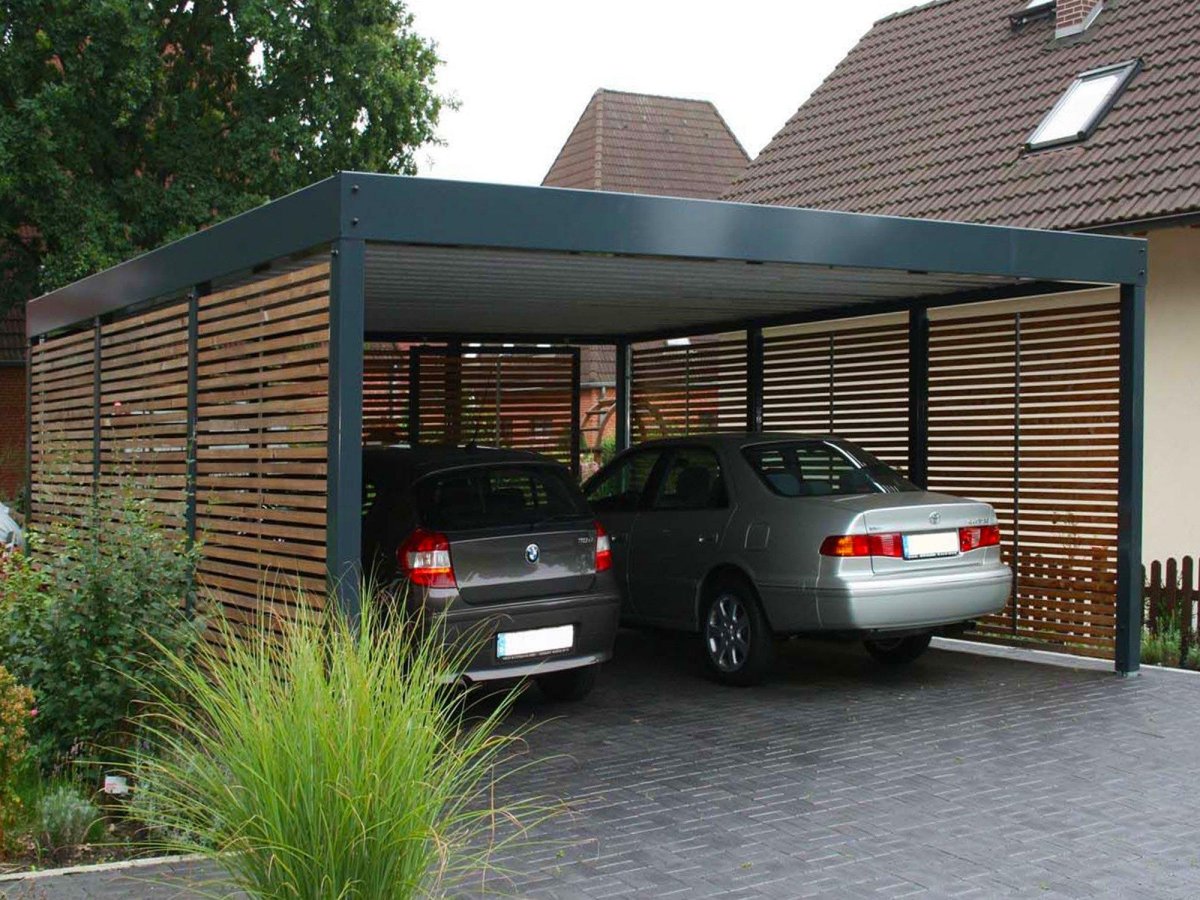 Carports навесы автомобильные