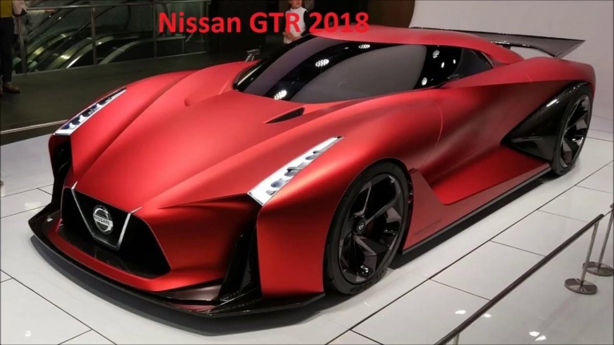Nissan gt-r r36