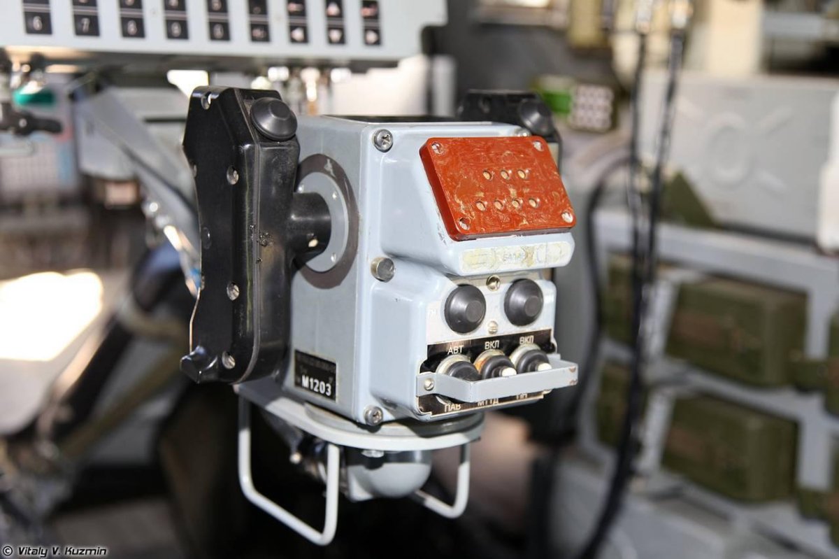 БПДМ 15ц56м «Тайфун-м»