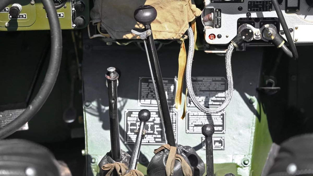 Трансмиссия БТР 70