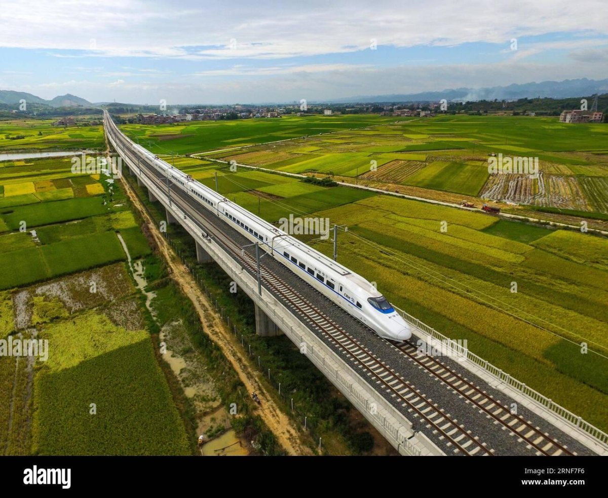 Маглев Пекин