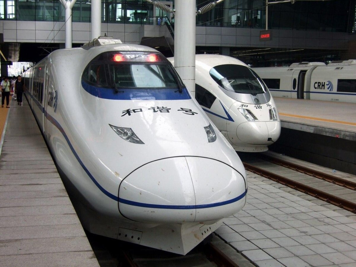 Velaro crh3
