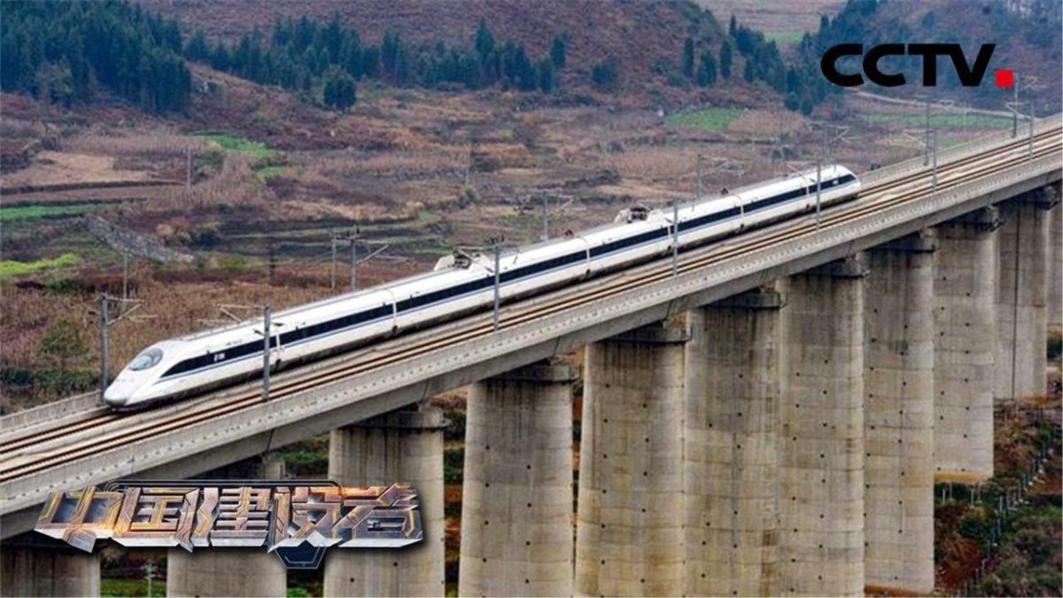 Железнодорожная магистраль Китая