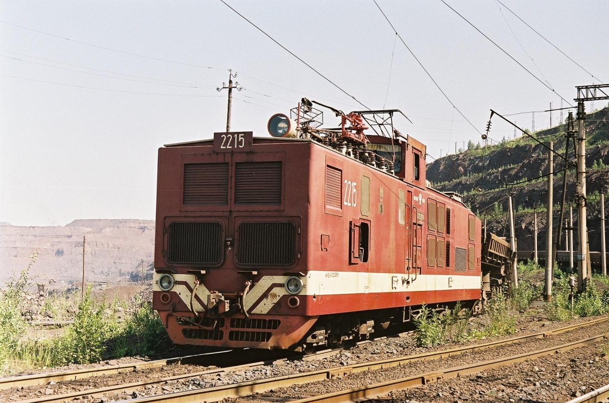 Ел 20 тяговый агрегат