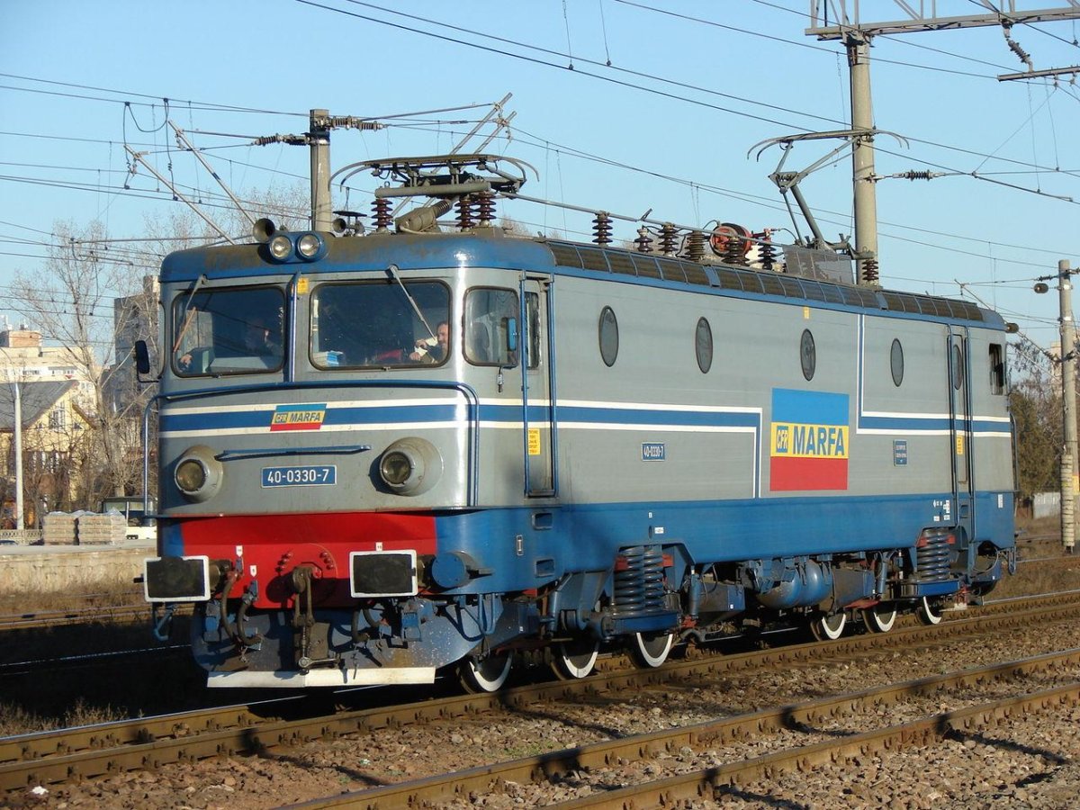 Электровоз ГЭТ