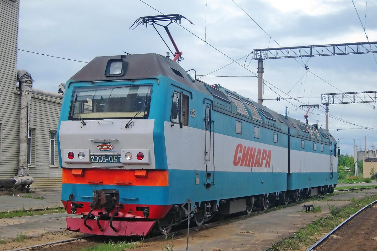Синара электровоз