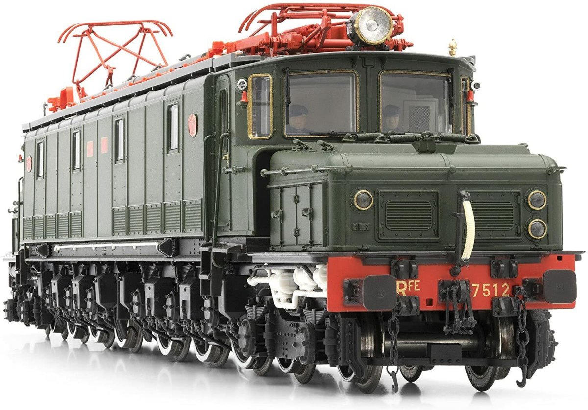 Промышленный электровоз