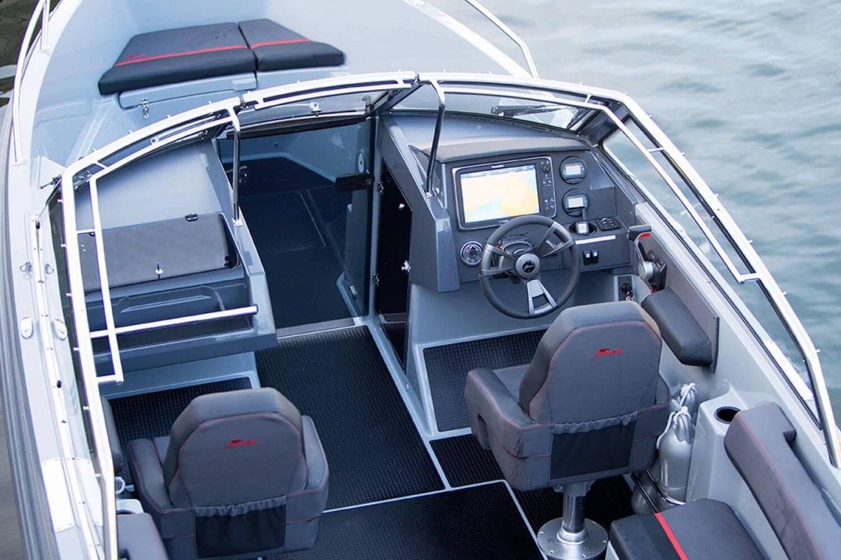 Yamarin Cross 75 Bow Rider