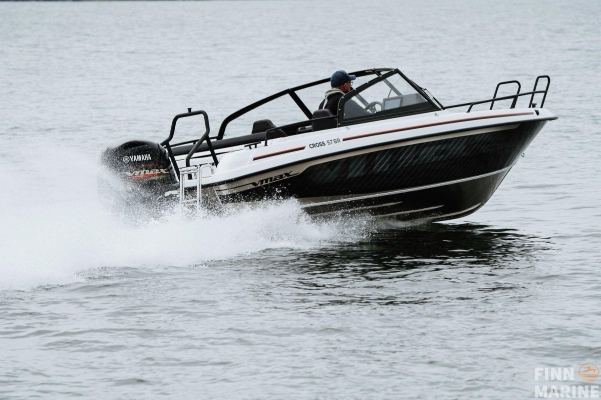Катер Ямарин кросс 60