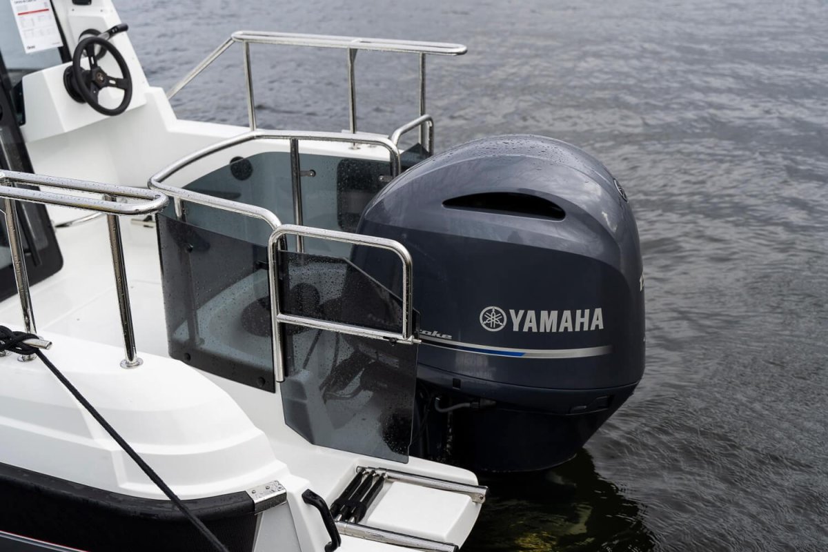 Yamarin Cross 60 Cabin