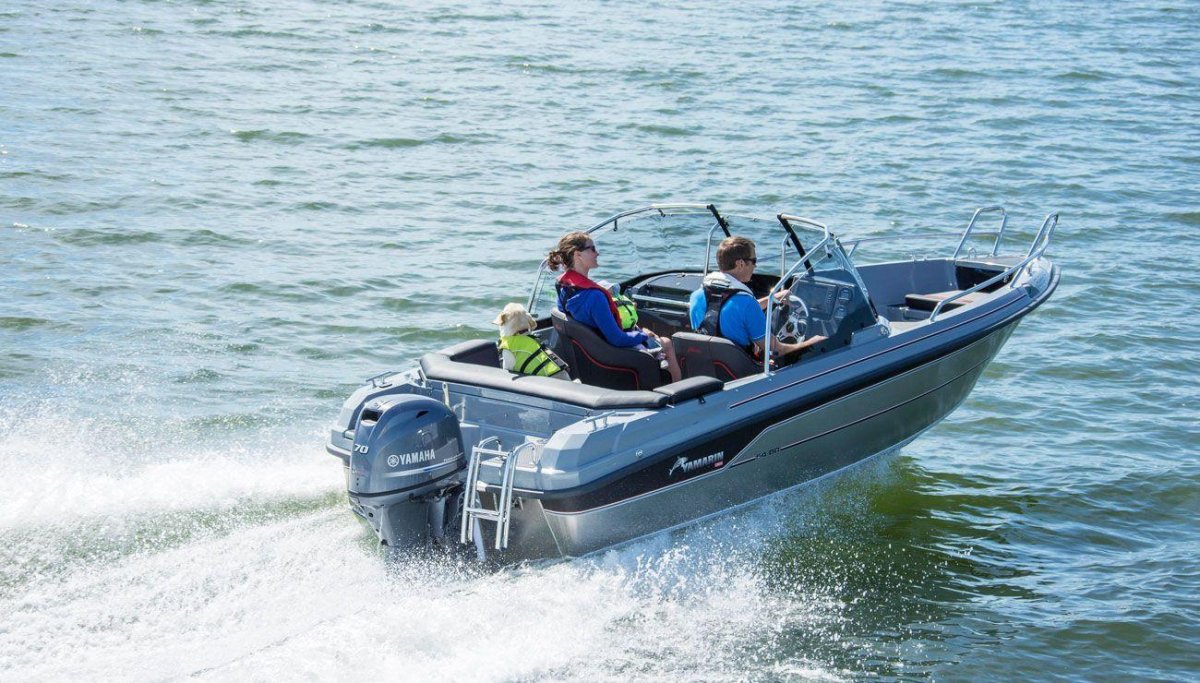 Катера Ямарин Модельный ряд цены