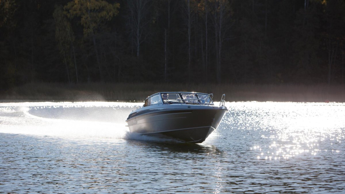 Yamarin Cross 75 Bow Rider