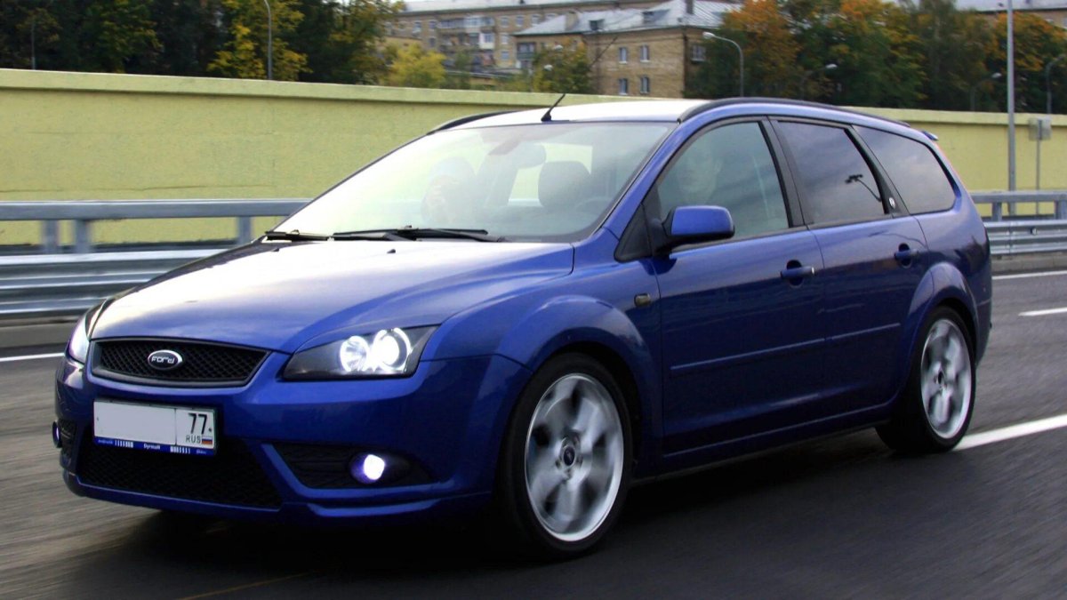 Ford Focus 2 Wagon