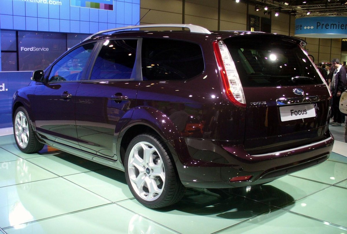 Ford Focus 2 универсал