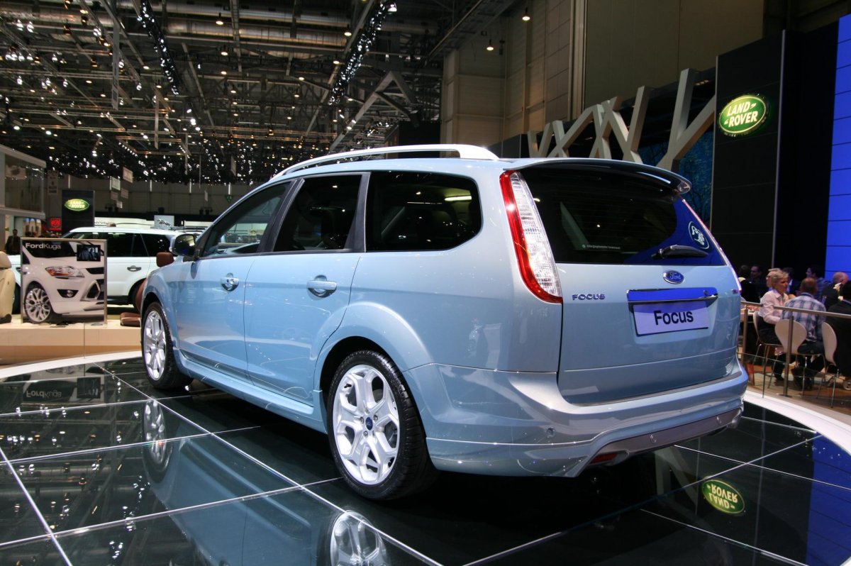 Ford Focus 2 универсал