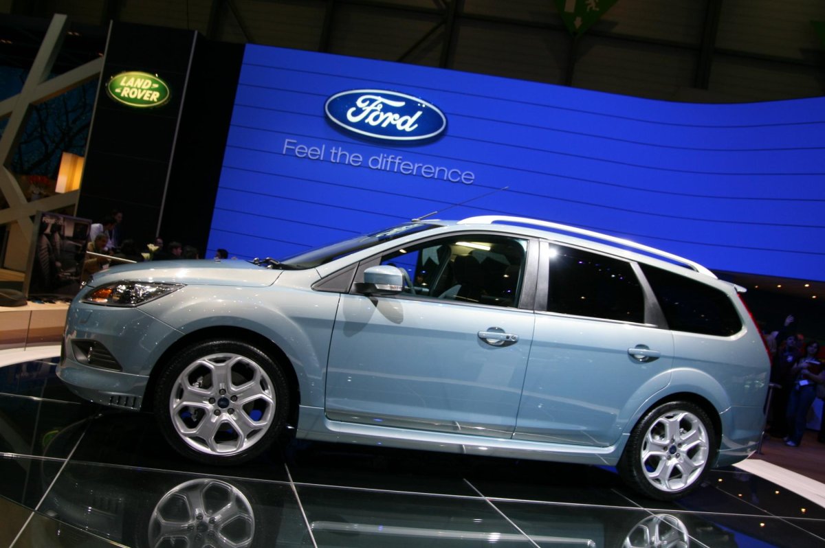 Ford Focus 2 Tuning универсал