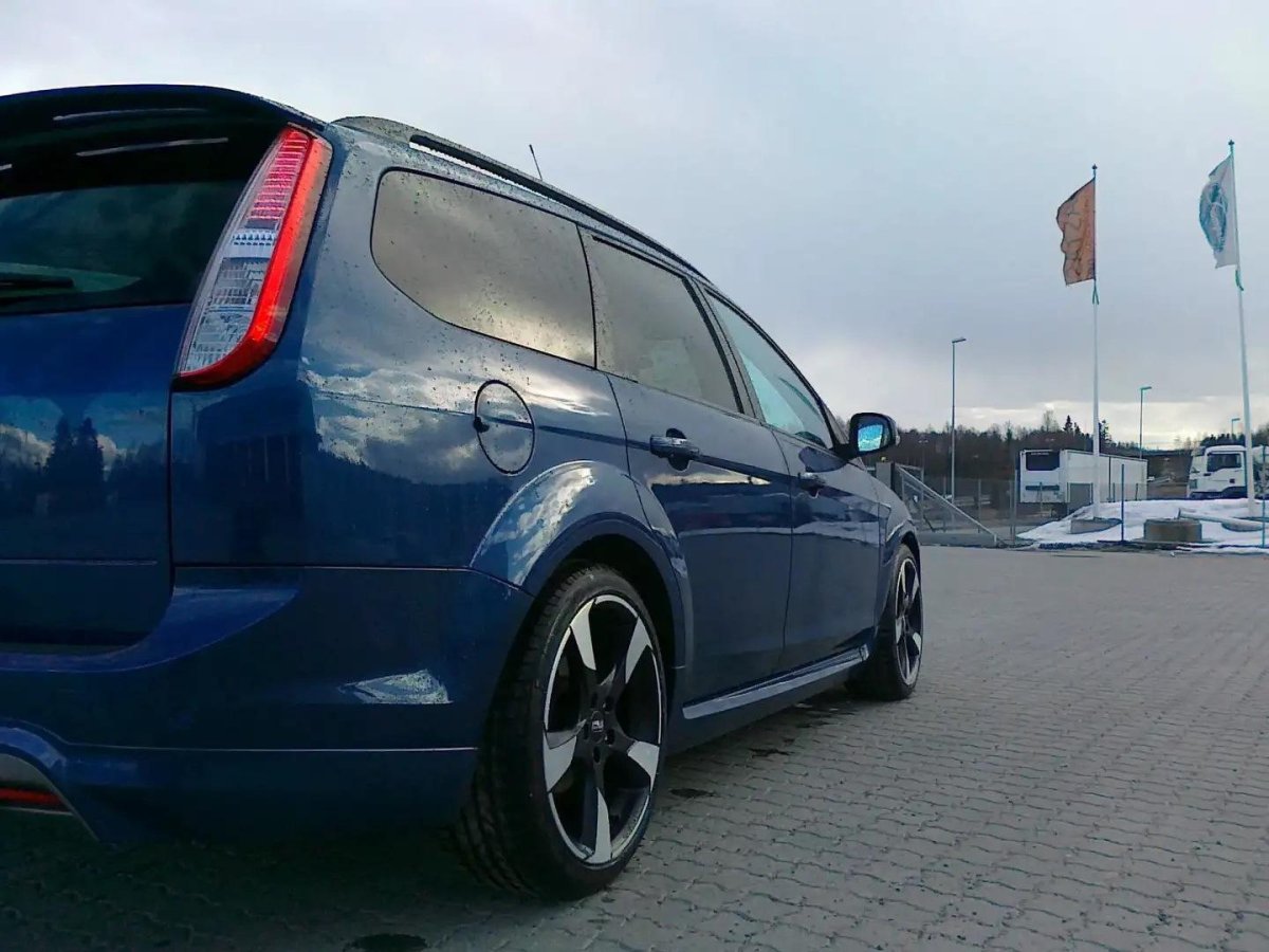 Ford Focus 2 Wagon