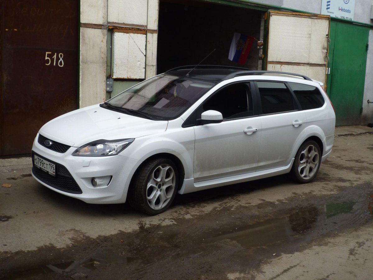 Ford Focus 2 Wagon