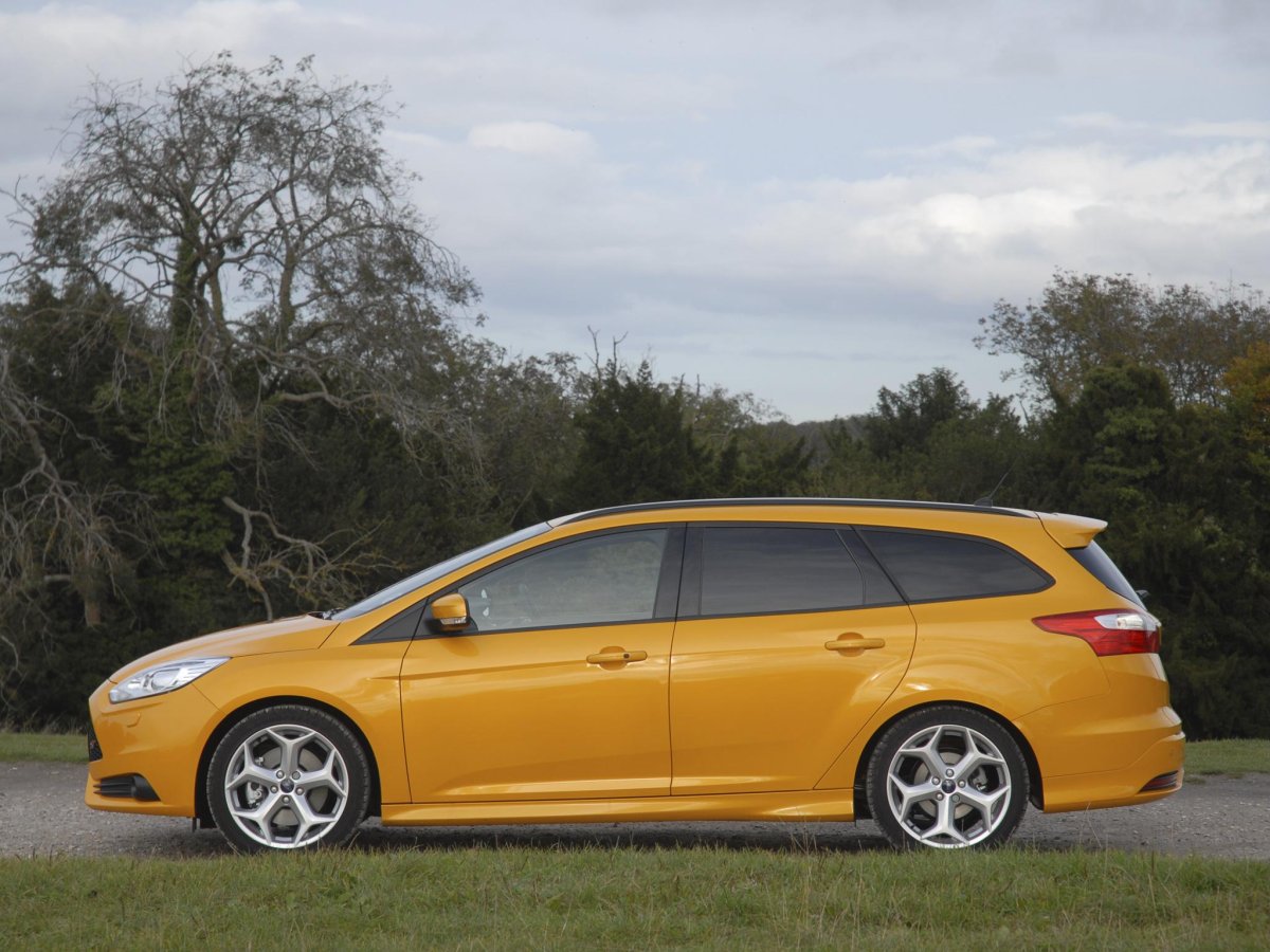Ford Focus 3 St Wagon